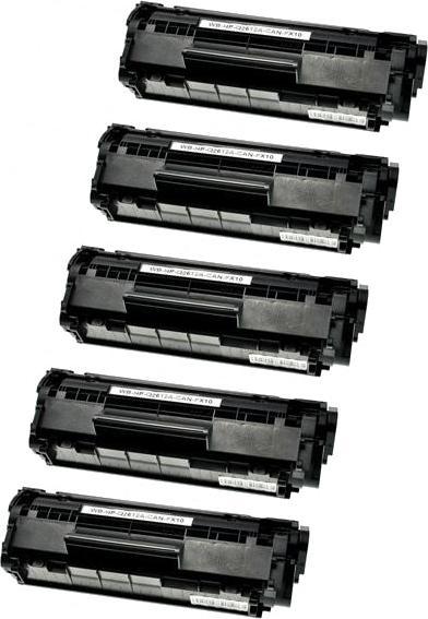 Immagine prodotto Hermex Toner HP 12X Q2612X compatibile nero (FC)