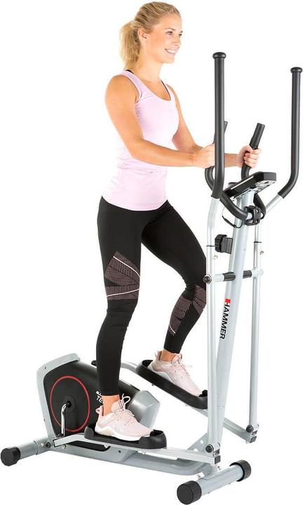 Actual product image Hammer Fitness Ellyptech CT3