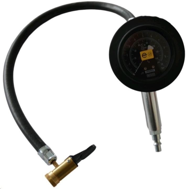 Image du produit Prebena Gonfleur de pneus ProG avec connecteur à levier