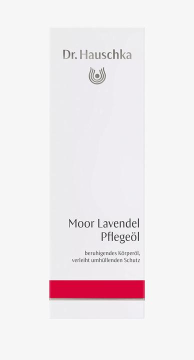 Actual product image Dr. Hauschka Moor lavender (Body oil, 75 ml)