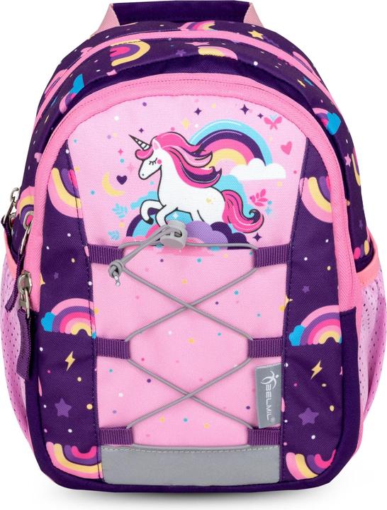 Produktbild Belmil MINI KIDDY Kindergartenrucksack Unicorn Dream Magic