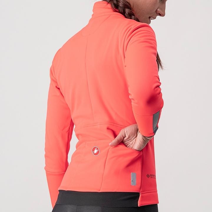 Actual product image Castelli Dinamica Jacket (XS)