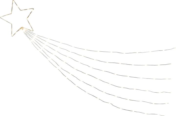Actual product image STT Comet tail
