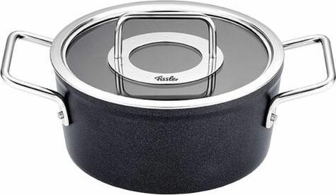 Actual product image Fissler Cooking pot (20 cm, Pot, Aluminium, Stainless steel)