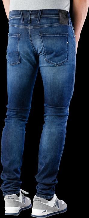 Produktbild Replay Anbass Jeans Hyperflex dark stretch (W30/L36)