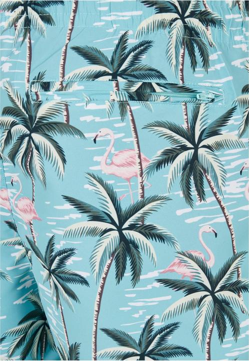 Image du produit Urban Classics Short de natation à motif - 4984 (XS)