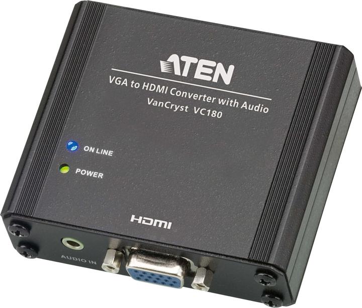 Actual product image Aten Vc180 (Analog -> Digital)