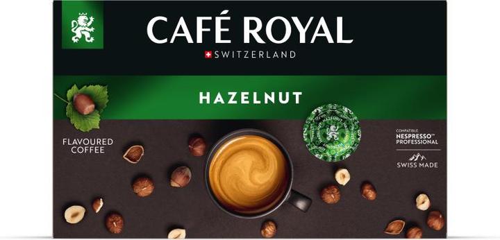Image du produit Café Royal Pads Professional Noisette 50 pièces (50 x Port.)