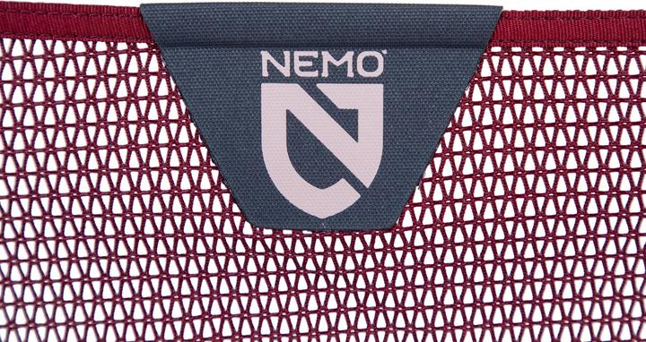 Actual product image Nemo Equipment Moonlite Reclining
