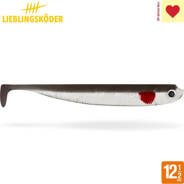 Image du produit Lieblingsköder Heartbreaker (7.50 cm)