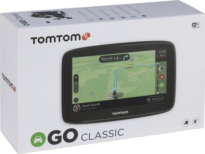 Immagine prodotto TomTom GO Classic (5")