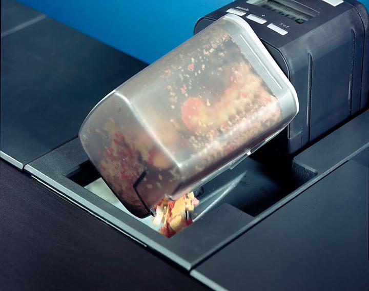 Actual product image Eheim Automatic chuck 3580 (Automatic feeder Digital)