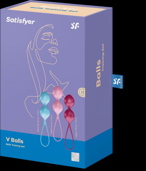 Productafbeelding Satisfyer C03 Dubbel