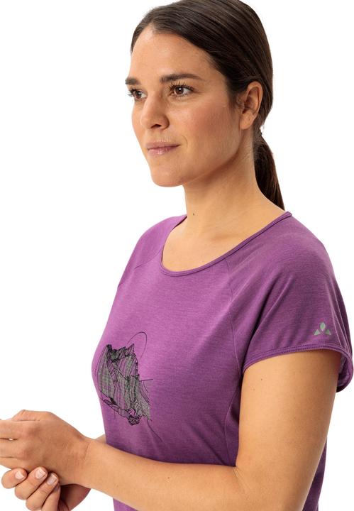 Produktbild Vaude Tekoa T-Shirt II (36, XS)