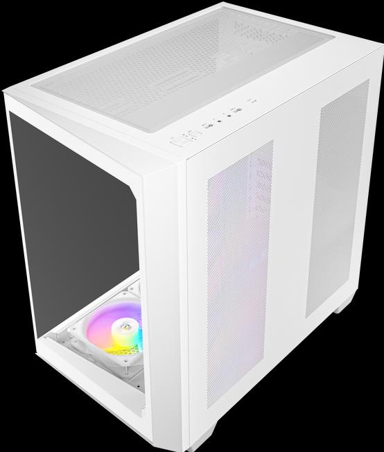 Produktbild Antec C5 ARGB (ATX, ITX, mATX)