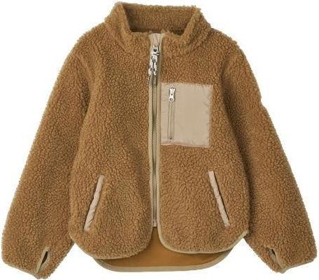 Liewood Jacke Nolan Golden Caramel (128)