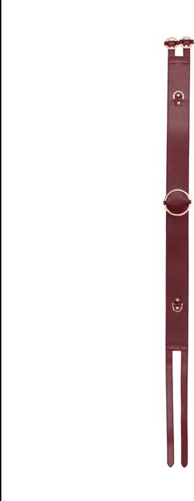 Actual product image Ouch! Ouch Halo - Waist Belt L/XL- Burgundy