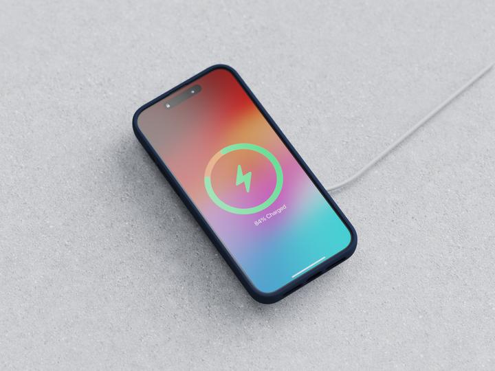 Immagine prodotto Njord Salmon Leather Magsafe (Apple iPhone 15 Pro Max)