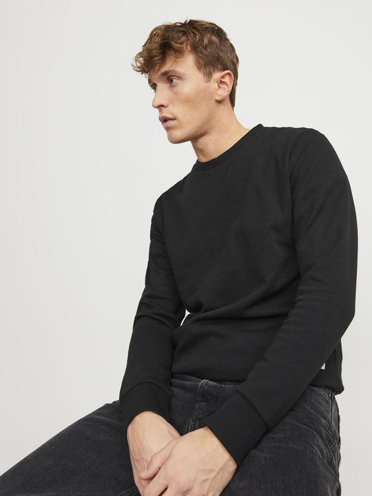 Produktbild Jack & Jones Basic Rundhalsausschnitt Sweatshirt (XS)