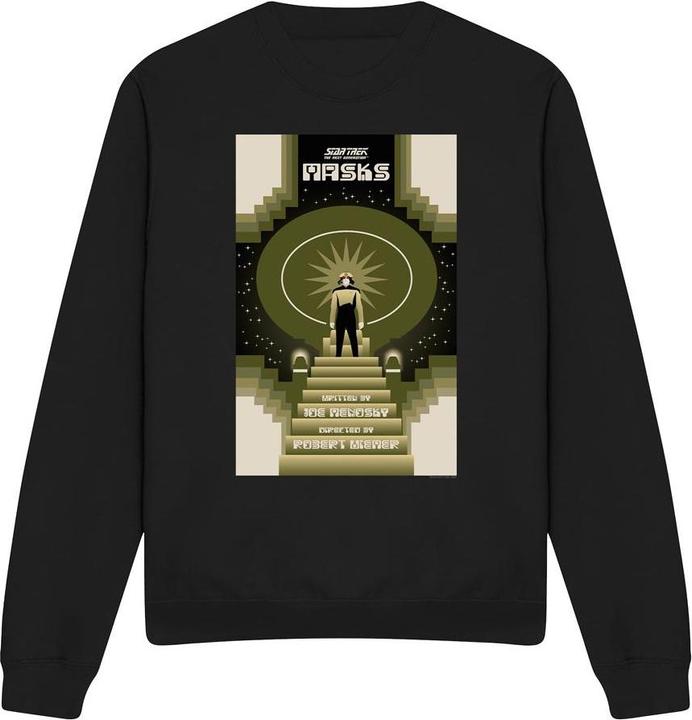 Produktbild The Next Generation Season 7 Episode 17 Sweatshirt (XL)