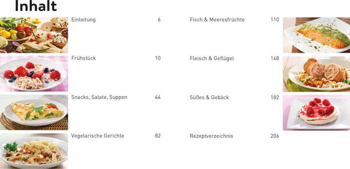 Image du produit Fitness-Rezepte für jeden Tag - Köstlich, leicht und herrlich frisch (Allemand, 2022)