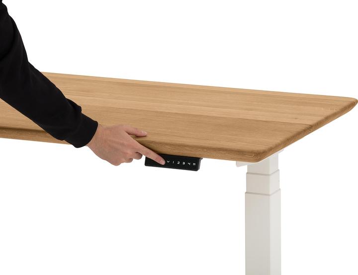 Actual product image Oakywood Standing Desk (160 x 80 cm)