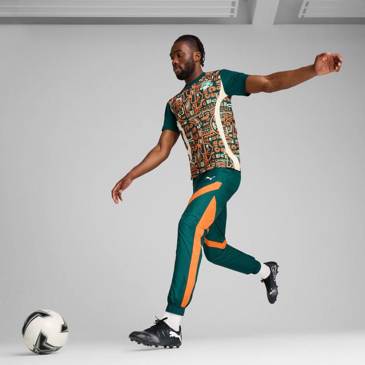 Image du produit Puma pantaon de survêtement prematch côte d'ivoire 2024 (L)