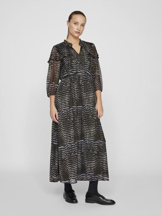 Actual product image Vila 3/4-Arm Maxikleid (38)