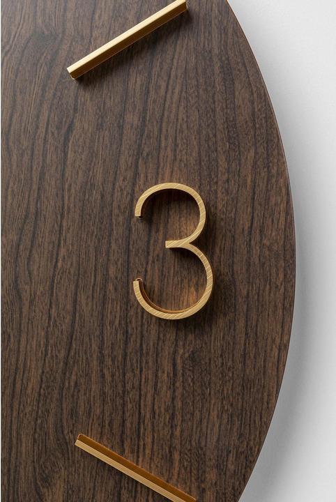 Produktbild Kare Design Wanduhr Bruno Ø50cm (50 cm)