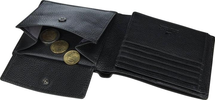 Produktbild Braun Büffel Geldbörse Prato RFID 69339