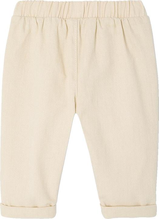 Actual product image Vertbaudet Baby Hose mit Dehnbund und Zierknöpfen (68)