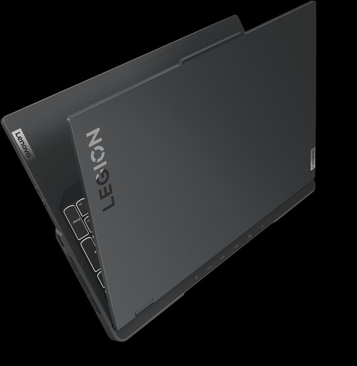 Actual product image Lenovo Legion Pro 5 RTX 4070 (16", AMD Ryzen 9 7945HX, 32 GB, 1000 GB, CH)