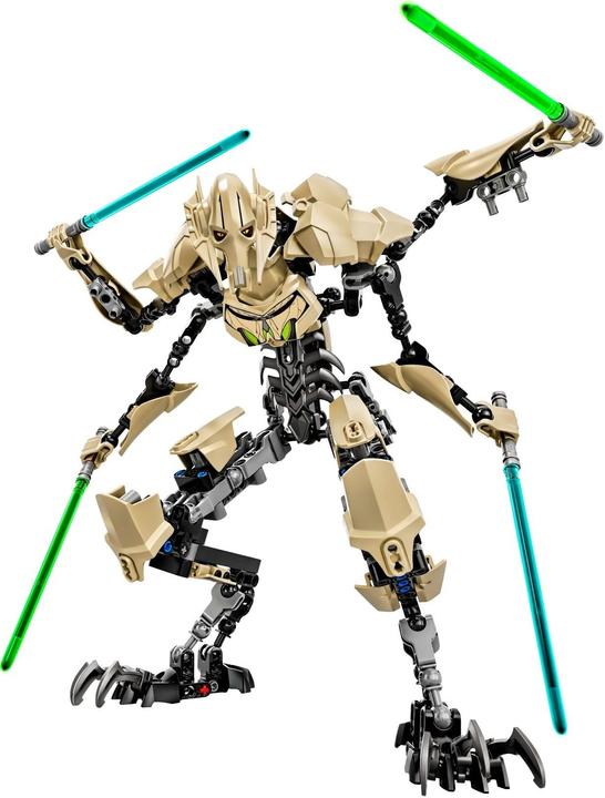 Immagine prodotto LEGO Star Wars General Grievous (75112, LEGO Star Wars)