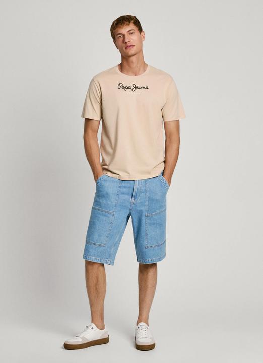 Image du produit Pepe Jeans t-hirt pepe jean eggo n (S)