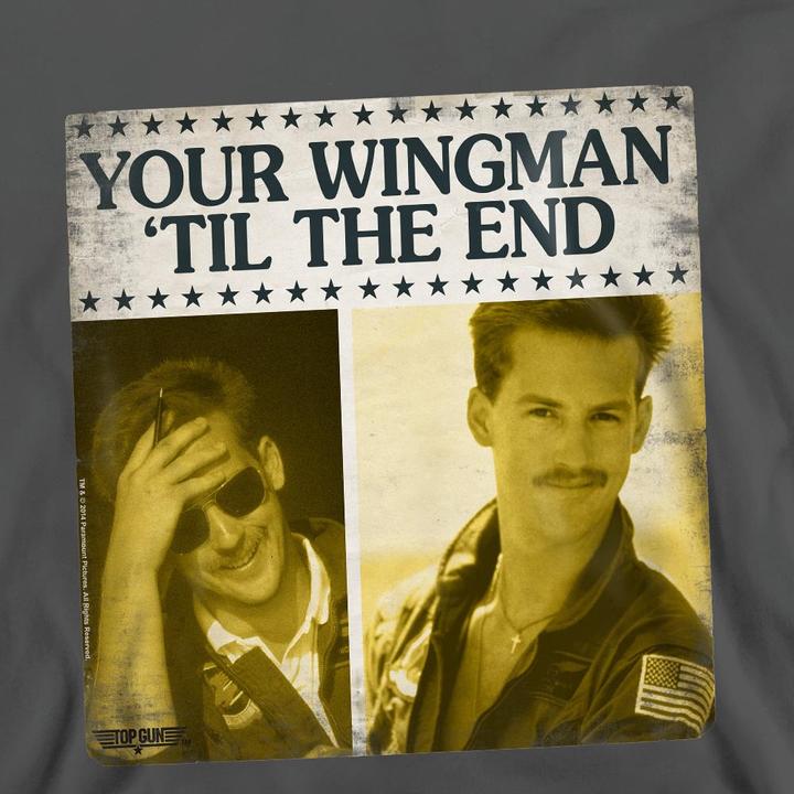 Produktbild Top Gun Til The End Sweatshirt (XL)