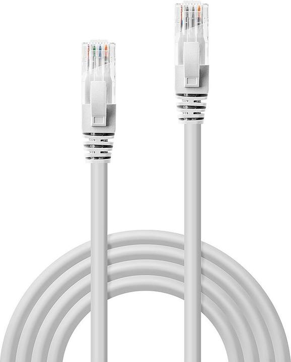 Image du produit Lindy Câble réseau (U/UTP, CAT6, 30 m)