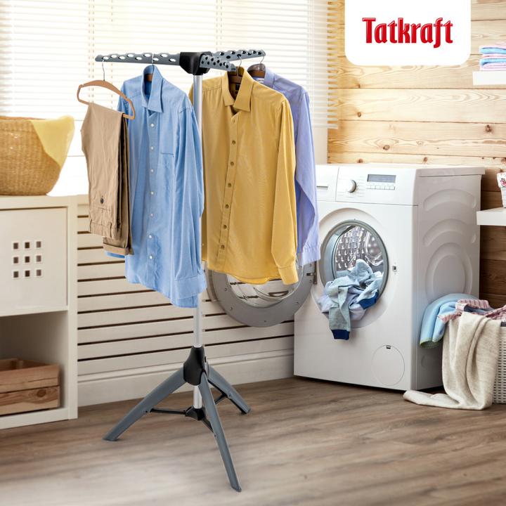 Image du produit Tatkraft Pine Porte-linge à repasser (0.66 m)