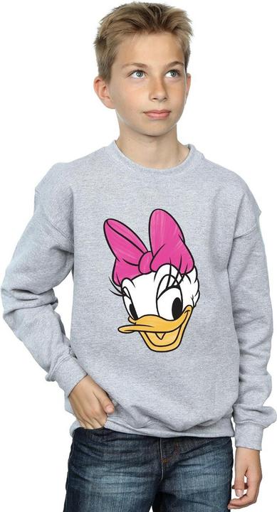 Immagine prodotto Disney Daisy Duck Head Painted Felpa Ragazzi (116)