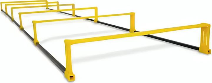 Image du produit Omada Échelle graduée relevable pour la vitesse et l'allure des haies
