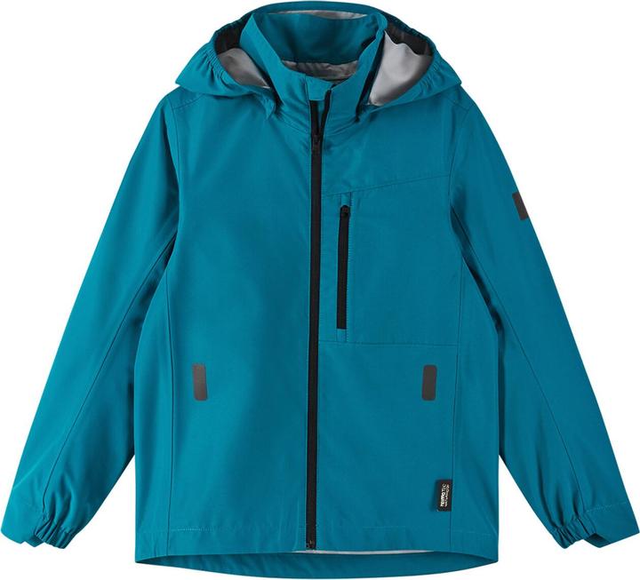 Reima tec Kinder Regenjacke Suojala Deep