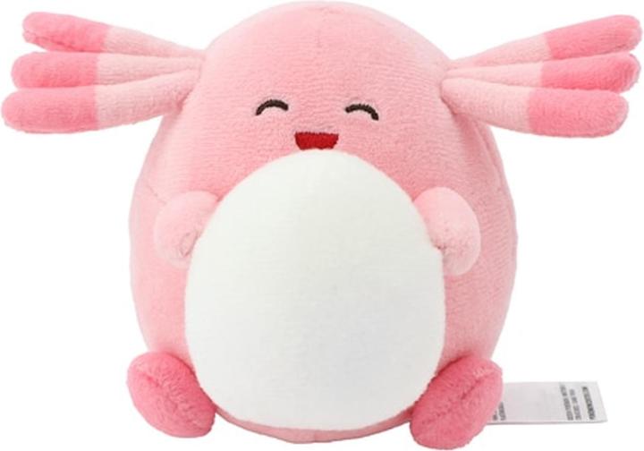 Actual product image Pokémon Chansey Plush - 15 cm (15 cm)