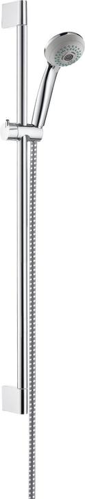 Produktbild hansgrohe HG Brauseset CROMETTA 85 MULTI Brausestange Unica'Crometta 650mm chrom