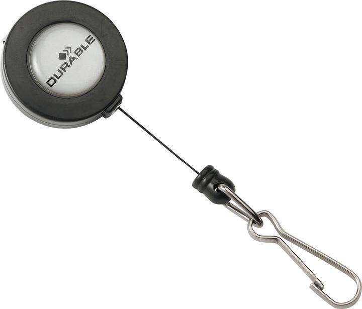Actual product image Durable ID card holder