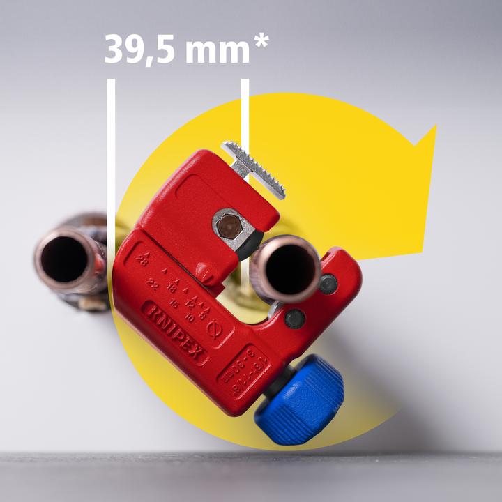 Actual product image Knipex TubiX S (77 mm)