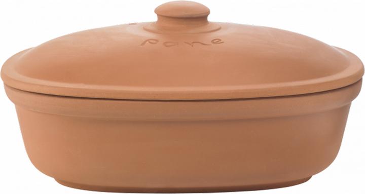 Produktbild Römertopf Brottopf oval MEDI 29.5x20te