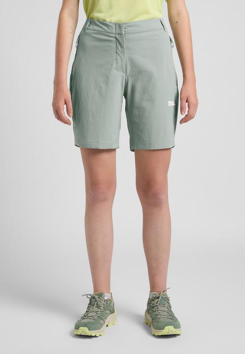 Actual product image Jack Wolfskin Hikeout Shorts W (40)
