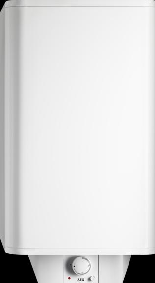 Produktbild AEG Haustechnik DEM 120 Basis, Warmwasserspeicher mit Stecker, 120 l, stufenlose Temperaturwahl, Schnellaufheiztaste