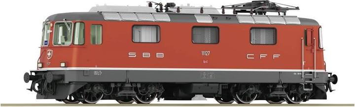 Image du produit Roco H0 Ro Locomotive électrique Re 4/4 II 11127, Sbb (Dc) (Piste H0)
