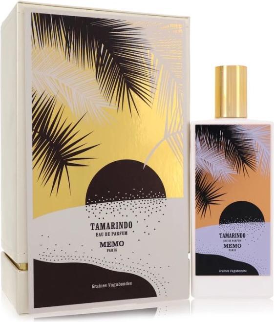 Actual product image Memo Paris Tamarindo (Eau de parfum, 75 ml)