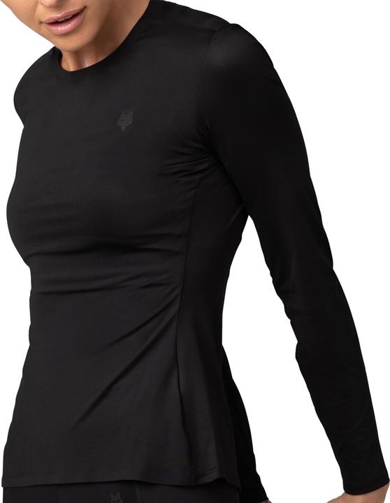 Immagine prodotto Fox Top 23 W Tecbase Ls Camicia Blk S (S)